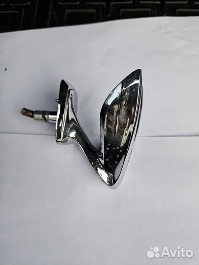 Эмблема На Капот Птичка Equus Hyundai 863203N000