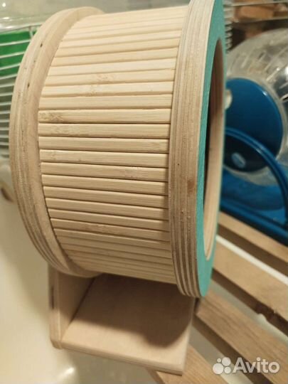 Колеса для грызунов