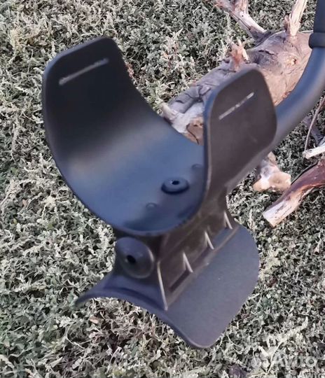 Подлокотник для металлоискателя