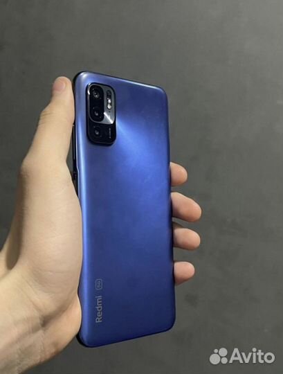 Xiaomi Redmi Note 10T, 6/128 ГБ