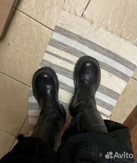 Balenciaga hummer boots 43IT