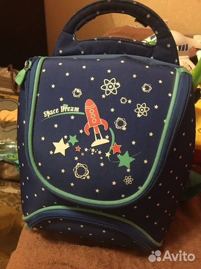 Рюкзак детский для мальчика