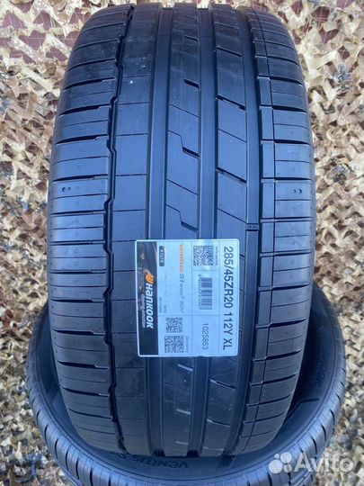 Hankook Ventus S1 Evo3 SUV K127A 285/45 R20 112Y