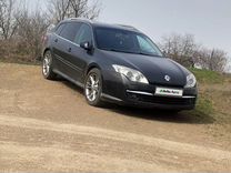 Renault Laguna 1.5 MT, 2008, 241 000 км, с пробегом, цена 830 000 руб.