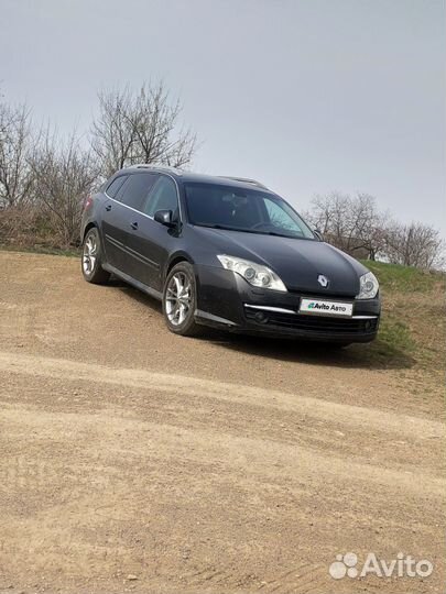 Renault Laguna 1.5 МТ, 2008, 241 000 км