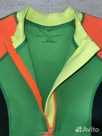 Купальник слитный Stella McCartney