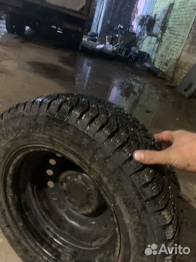 Зимние колеса r13 на ваз