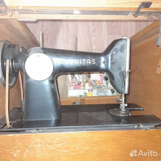 Швейная машина veritas веритас