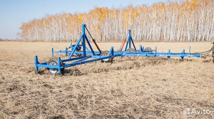 Борона ДиборЭкспорт БЦД-12М, 2023