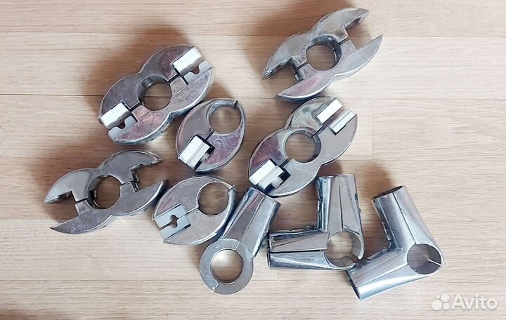 Крепления системы джокер