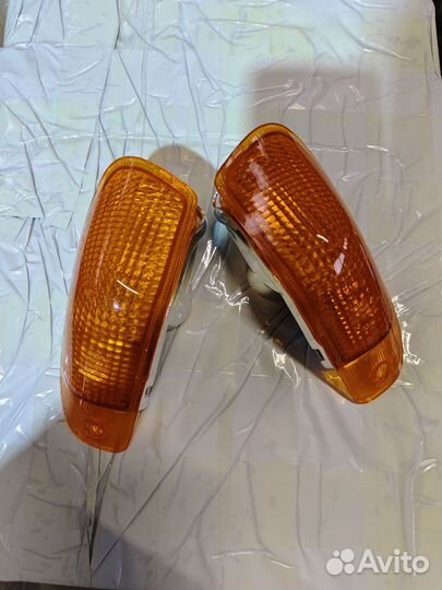 Поворотники Kawasaki ZZR400/600-2 93-05