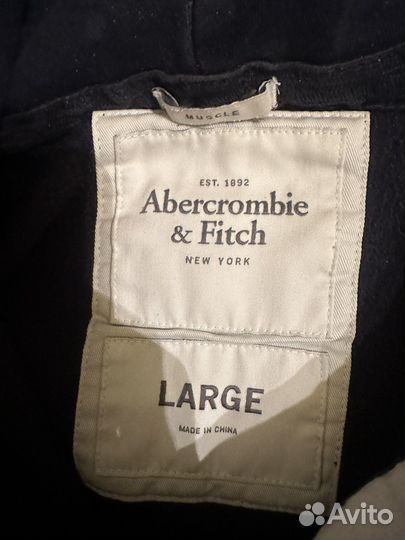 Abercrombie fitch толстовка