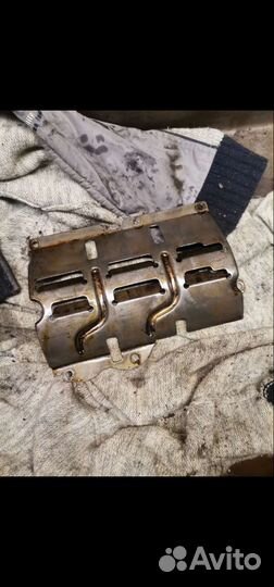 Двс x10xe в разборе