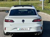 Volkswagen Arteon 2.0 AMT, 2022, 4 040 км, с пробегом, цена 4 500 000 руб.