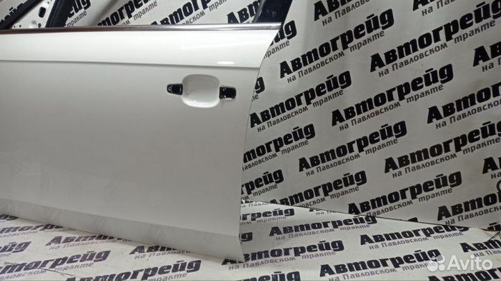 Дверь боковая передняя левая Audi A4 8K2 cdhb