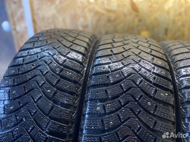 Michelin Latitude X-Ice North 2 225/65 R17 102T