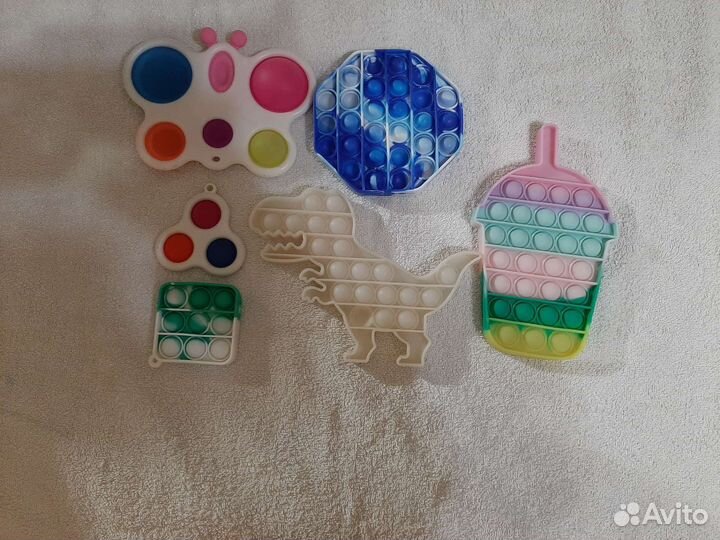 Поп ит и симпл димпл