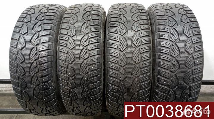 Continental ContiIceContact 4x4 225/65 R17 98H