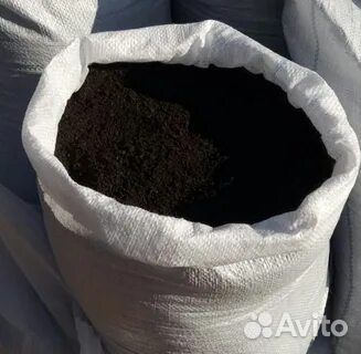 Растительный грунт