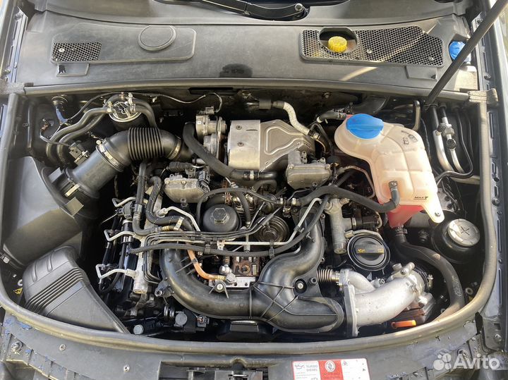 Audi A6 C6 4f в разборе