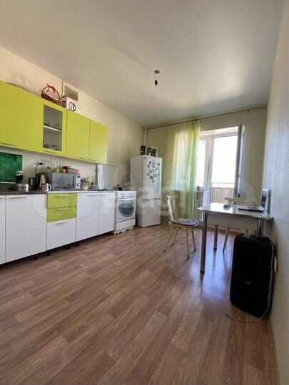 1-к. квартира, 38 м², 7/10 эт.