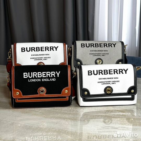 Женская сумка burberry