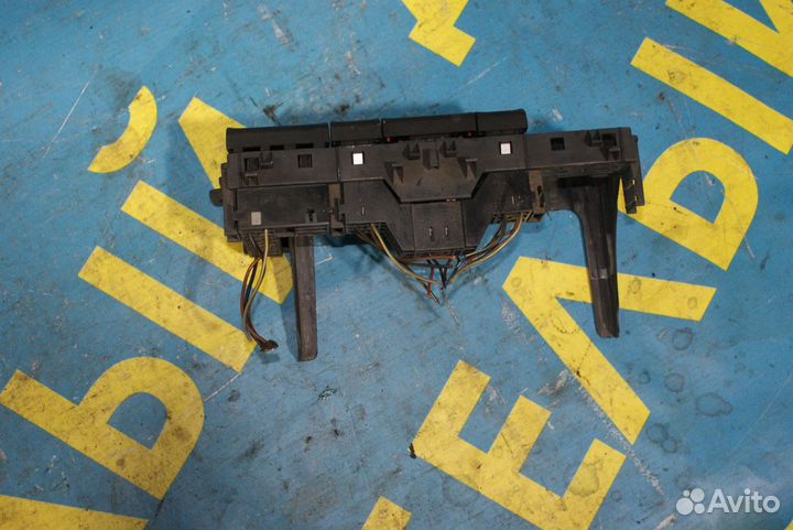 Рамка магнитолы Opel vectra B Caravan