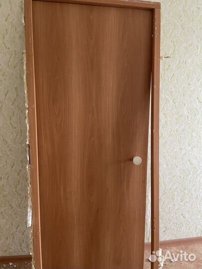 Межкомнатные двери бу с коробкой