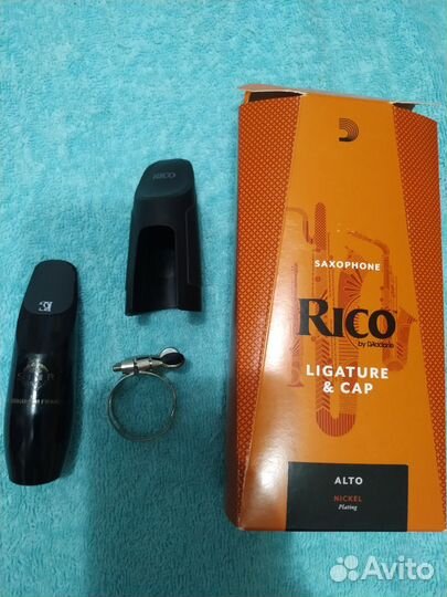 Мундштук для саксофона альт