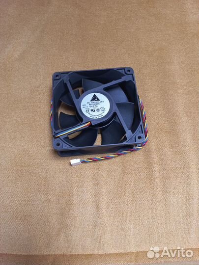 Вентилятор/кулер для асика Delta Brushless