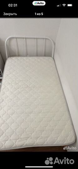 Матрас 120х200, 160*200, 180*200