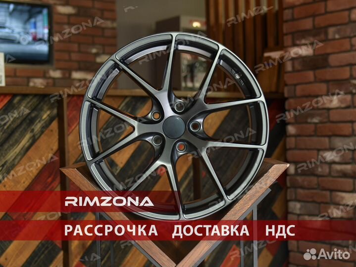 Литые диски HRE R19 для Hyundai. Рассрочка