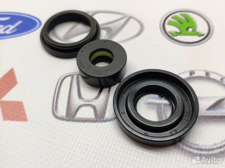 Ремкоплект рулевой рейки Daewoo Nexia, Espero