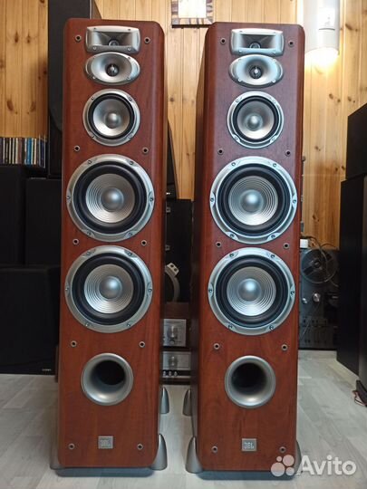 Напольная Акустика JBL L880