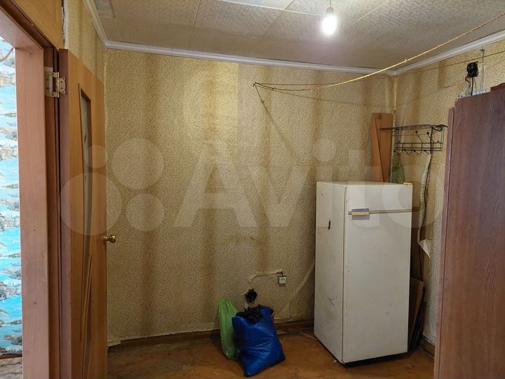 Комната 33 м² в 2-к., 4/5 эт.
