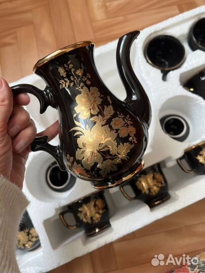 Кофейный набор на 6 персон