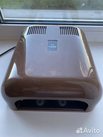 Уф лампа для маникюра