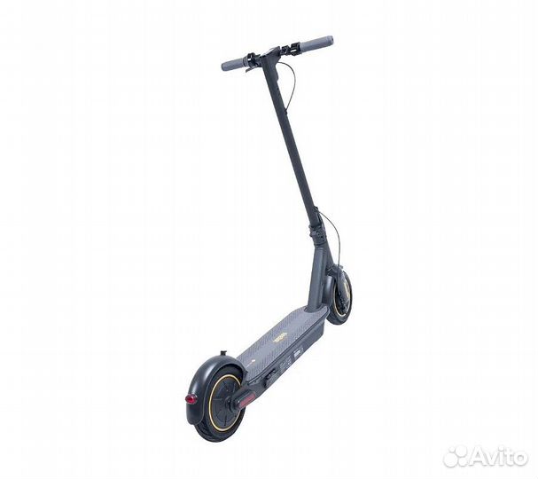 Электросамокат Ninebot KickScooter Max G30P