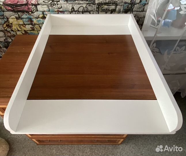 Пеленальная доска на комод, стиральную машину