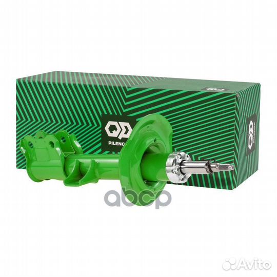 Амортизатор перед, лев SHP7223 pilenga