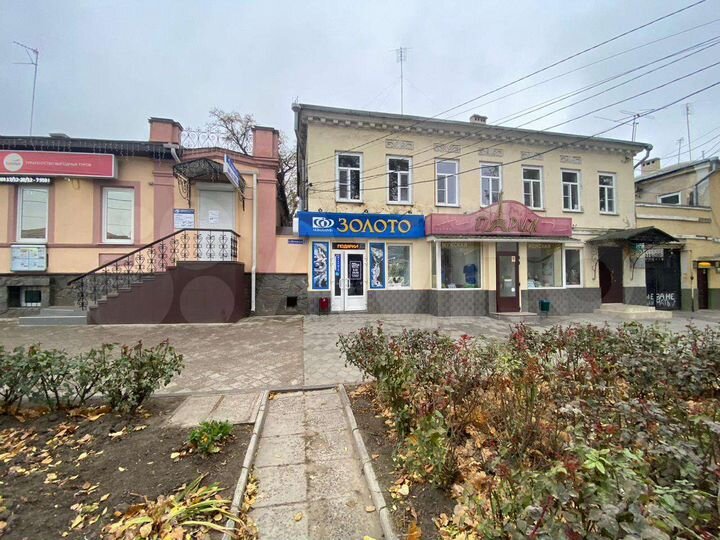 Торговая площадь, 41.6 м²