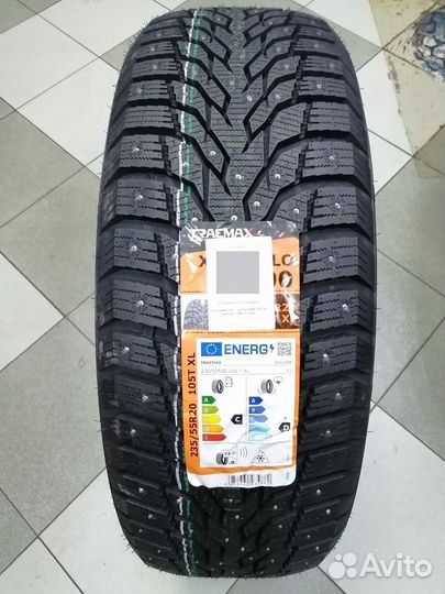 Tracmax X-Privilo S500 235/55 R20 105T
