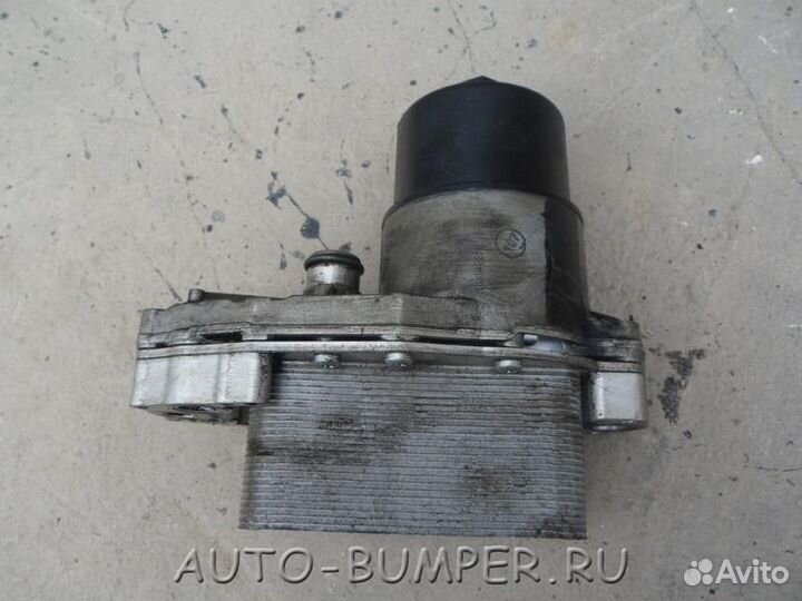 Land Rover, Jaguar XF 2010- Корпус масляного фильт