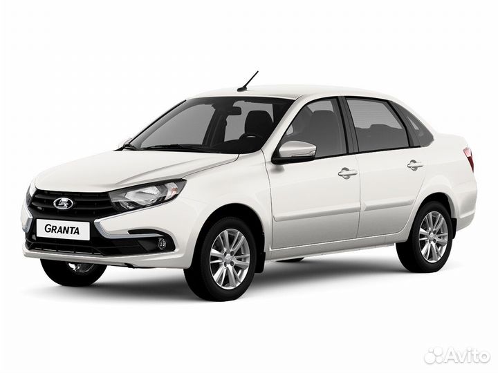 LADA Granta 1.6 МТ, 2023