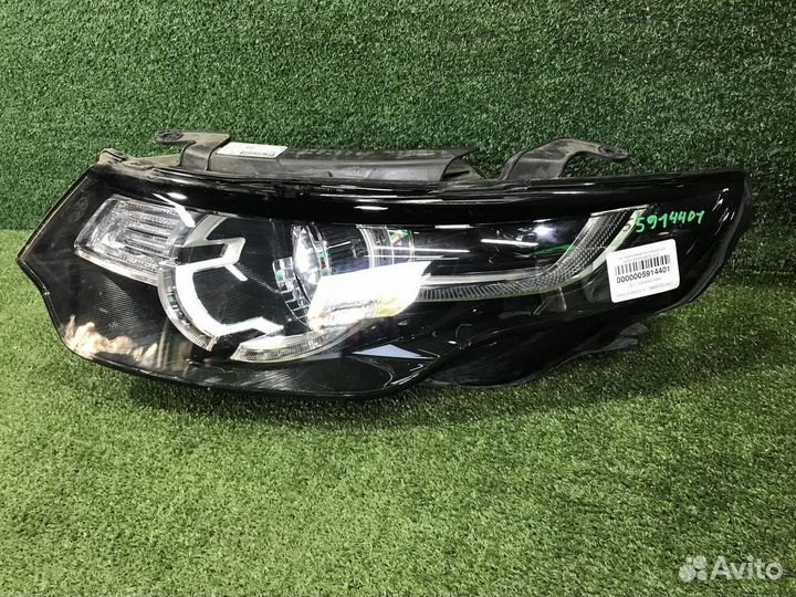 Фара левая Land Rover Discovery Sport