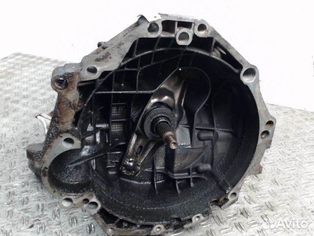 МКПП (Коробка передач механическая), Volkswagen, P