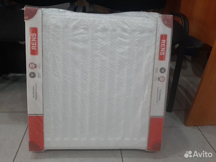 Стальные панельные радиаторы rens