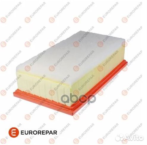 Фильтр воздушный 1638027680 eurorepar