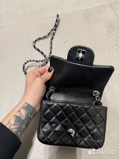 Сумка Chanel mini