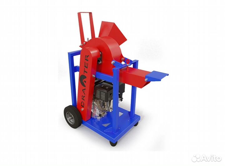 Измельчитель веток У250 (Без двигателя)